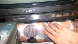sony trinitron kv-21fx1mt