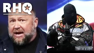 Kanye West Praises Hitler In WILD Interview With Alex Jones