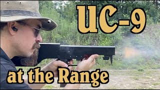 UC-9 at the Range