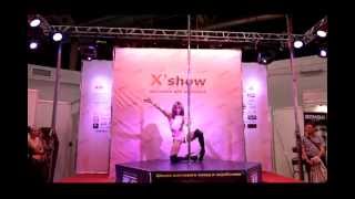 Exotic Pole dance Competition профессионалы 1