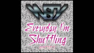 Everyday I'm Shuffling (VNSTY 2011 Electro Dutch Mixtape)