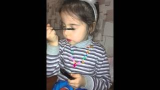 Бьюти-блогер Диана :)