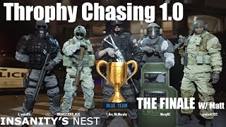 Trophy Chasing HOW TO GET 'Master' Trophy Rainbow Six Siege