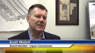 Changes Ahead for Liquor Commission