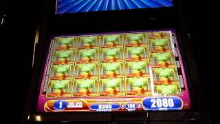 Wicked Beauty Win -- Slot Bonus Round