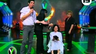 Yingo Paraguay - Karen se salva