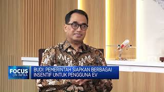 Jurus Menhub Dorong Penggunaan Transportasi Massal