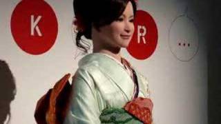 Kokoro's Actroid DER2 Female Robot