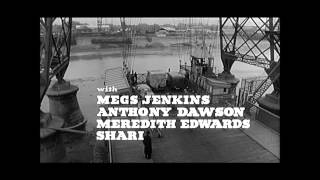 Tiger Bay (1959) - opening credits and music