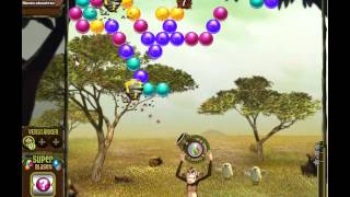 Bubble Safari Level 430