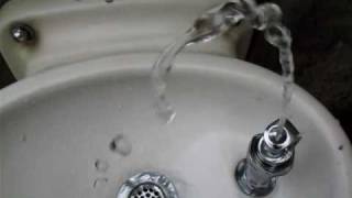 INAX D-12 水飲み器 1 Sink Whirlpool
