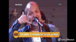 Los Chimeno en La Peña de Morfi - Cueca de las Farras