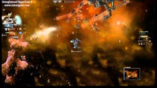 Darkorbit Hunt on Spaceball