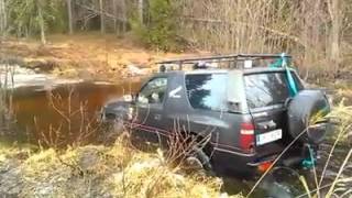 Opel Frontera Sport