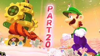 【マリオ＆ルイージRPG4ドリームアドベンチャー】実況プレイPART20
