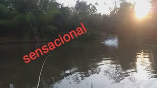 VC IRIA QUERER PESCAR AQUI ???