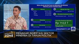 Harapan Investor Hilirisasi ke Presiden Pengganti Jokowi di 2024