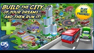 Построй свою мечту - Виртуальный город: Playground HD (2010)