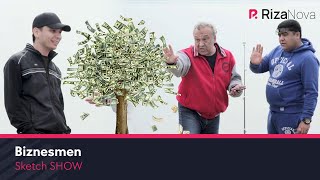 Sketch SHOW - Biznesmen (hajviy ko'rsatuv)
