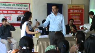 IIHM Hotel School Delhi - Counselors Interaction