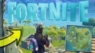 Search F-O-R-T-N-I-T-E Letters | Season 4 Battle Pass CHALLENGE | ALL FORTNITE LETTER LOCATIONS