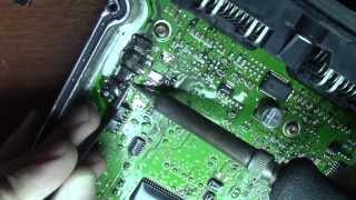 FORD ESCAPE PCM REPAIR ENGINE COMPUTER 5L8A-12A650-LH