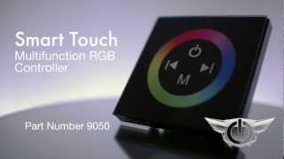 ORACLE™ Smart Touch RGB Multifunction Remote