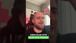 ΤΕΡΑΣΤΙΟ SUBATHLON ΜΕ ΠΟΛΛΑ MOMENTS PICKS ΚΑΙ ΠΟΛΥ CONTENT! https://trovo.live/KarpouziFetaGaming