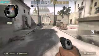 Counter Strike GO Multiplayer GamePlay 8