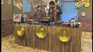 Live At 9 Ep 635 Part 2.Lakshmi ka kata kat, Butt Ki Karahai, Qatlama