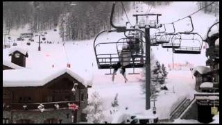 School Ski Trip 2012