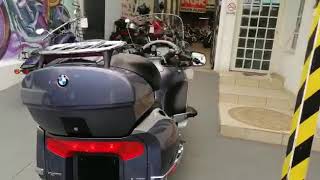 Bmw k1200 lt modelo 1999