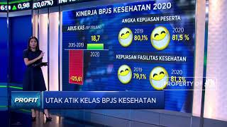 Utak Atik Kelas BPJS Kesehatan