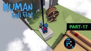 [Hindi] Human: Fall Flat | Funniest Game Ever (PART-17)