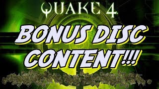 Quake 4 Concept art gallery Bonus Disc Content!!!