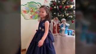 71. Жигиталиева Айлин - г.Владивосток - Замела метелица город мо́й.