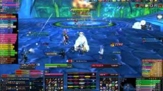 WOLTK  Naxx 25 man. Storm v Sapphiron.