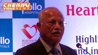 Apollo Hospitals in association with Heart Failure Association of India
