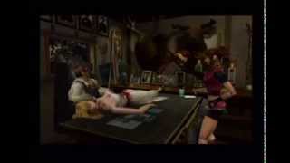 Resident Evil 2 (Gamecube) Leon's Story: Claire Scenario B Full Playthrough