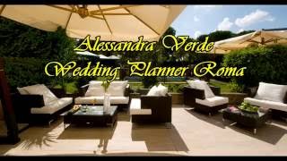 Alessandra Verde Wedding Planner-Roma