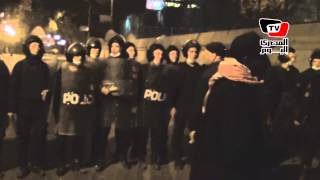 «الداخلية» تقدم عرضا «حماسيا» على الكورنيش