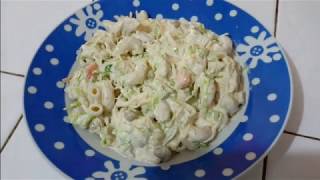 *Ensalada de pollo y lechuga*