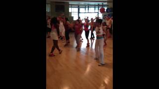Kia Johnson Watch Out For This WC Last class