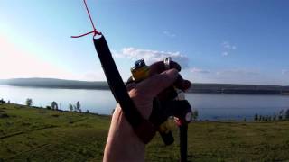 Мотопарапланеризм в Сибири. Paramotor in Siberia