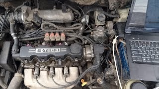 Ремонт Авео с ГБО МЕТАН! Плохой разгон авто с установленным гбо!