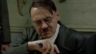 Hitler descubre Iberia Park (Terra Mítica)