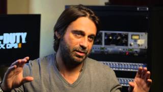 Call of Duty Black Ops II - Jordi Molla (el doblaje)