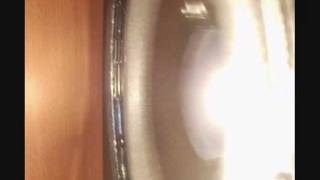 subwoofer on Dj Billy E- beats 4 my van
