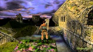 Tomb Raider: The Lost Artifact - level 1 - Highland Fling