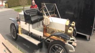 Steam Car